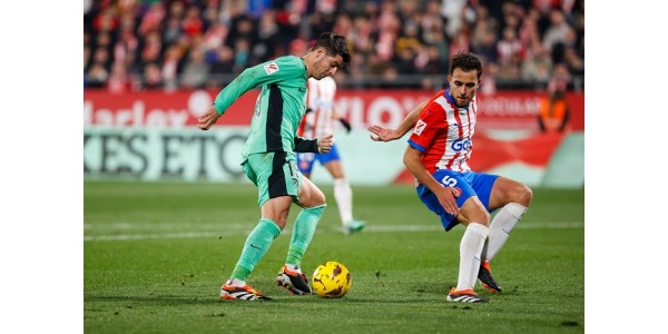 A verdadeira razão pela qual o Atlético de Madrid perdeu para o Girona A verdadeira razão pela qual o Atlético de Madrid perdeu para o Girona